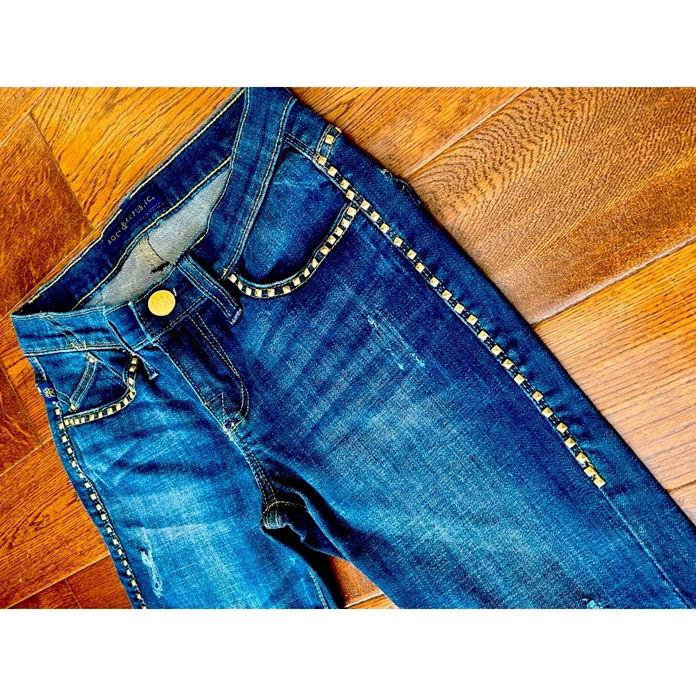 Rock and Republic | Kassandra Bootcut Jeans |Denim